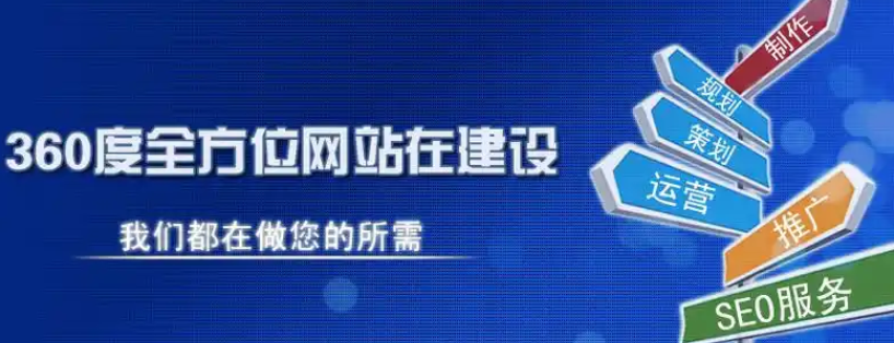 網站建設