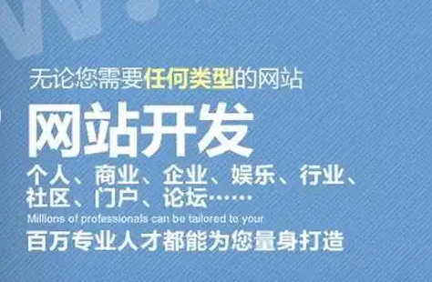網站建設