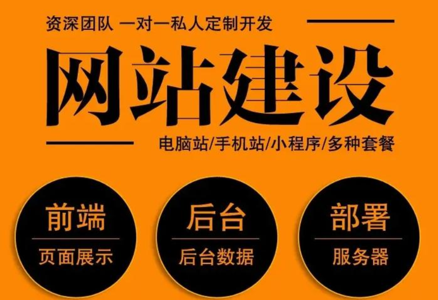 網站建設