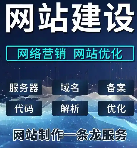 網站建設