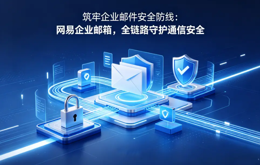 網易企業郵箱