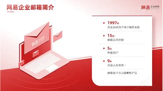 為什么說網易郵箱是企業比較好的選擇 為什么說網易郵箱是企業比較好的選擇